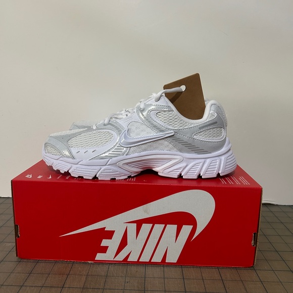 Nike Shoes - Nike V5 RNR ‘White Black Metallic Silver’ Womens